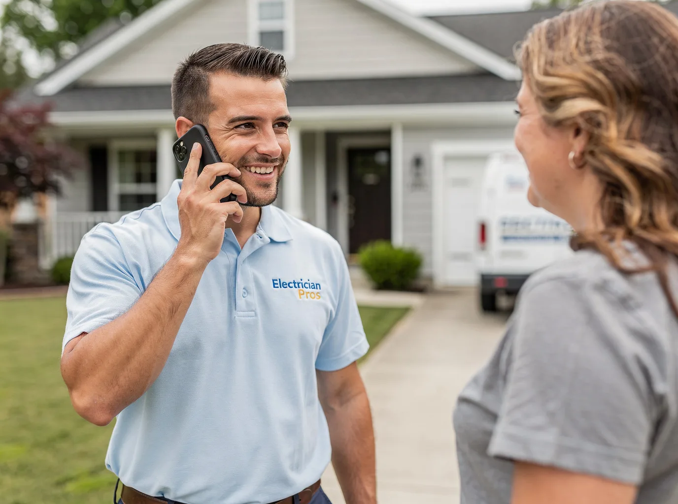 Electrician Bucksport, ME FAQs
